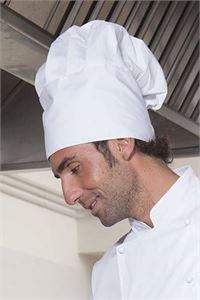 Cappello cuoco unisex